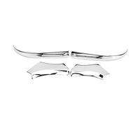 Tamion du miroir xtevu, couvercle de la bande de recul, compatible avec Harrier Venza XU80 2020 2021, protecteur de miroir à main droite, bande de décoration de miroir