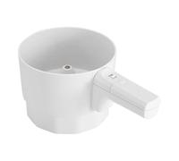 Tamis à farine électrique à piles, tamis automatique de grande capacité, tamis à sucre en poudre électrique - pour la transformation des aliments, la cuisine, la cuisine à la maison