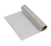 Tamis à farine en acier inoxydable 304 tissé en maille métallique utilisée pour les cages de ventilation, les fenêtres de jardin et les écrans filtrants en acier inoxydable (60 x 100 cm)