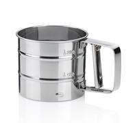 Tamis à farine Frieda acier inoxydable (inox) 10.00 cm Kela