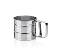 Tamis à farine Frieda - Kela - Argent - Inox G