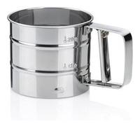 Tamis à farine Frieda - Kela - Argent / Métallique - Acier Inoxydable (inox) Argent G