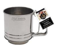 Tamis à Farine "Inox" 11cm Argent Argent G