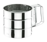 Tamis farine 50cl inox 67015