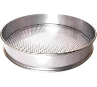 Tamis à mailles fines, Tamis en acier inoxydable 304, maille de 1 à 50 mm, for la cuisine, la pâtisserie et les haricots.