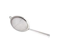 Tamis à Matcha en acier inoxydable, maille très fine, facile nettoyer, petits tamis alimentaires antirouille, compatibles avec(Silver-8.5cm)