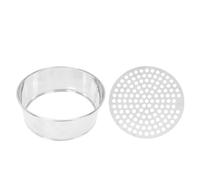 Tamis à Perles Rond en Acier Inoxydable, Tri Pratique