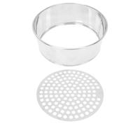 Tamis à Perles Rondes en Acier Inoxydable, Tri et Calibrage