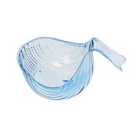 Tamis à riz - Panier de vidange de riz | Passoire à laveuse, petite passoire, passoire en maille fine, panier antidérapant avec drainage pour cuisine, maison, camping