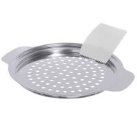 Tamis à spätzle, pelle à spätzle, acier inoxydable, Ø 27cm avec spatule