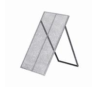 Tamis À Travers 100x60Cm Grille De Jardin Accessoires De Brouette Neuf