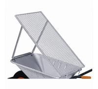 Tamis À Travers 100x60Cm Grille De Jardin Accessoires De Brouette Neuf