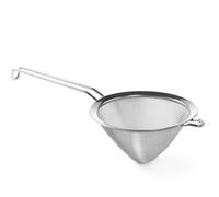 Tamis conique chinois à mailles d'acier denses, diamètre 160 mm - Hendi 647516