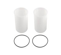 Tamis d'aspiration avec joint torique pour pompe SPS25 SPS50 SPS75 SPS100, pré-filtre ABS pièce de rechange