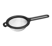 Tamis de cuisine fin, diamètre: 150 mm, noir