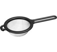 Tamis de cuisine GastroMax à mailles fines Diamètre : 150 mm noir