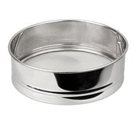 Tamis de cuisine inox extra fin 18 cm de diamètre Basic Fackelmann