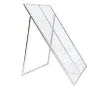 Tamis De Jardin Tamis À Compost XL 115x75cm Grille À Compost Tamis À Terre