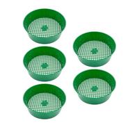 Tamis de pratique en plastique pour un efficace, B