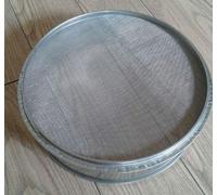 Tamis de rechange 120 Mesh diameter 200mm pour tamiseur vibrant électrique à secouage automatique