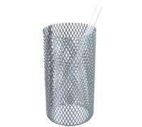 Tamis de scellement en inox avec buse pour motorisation Came Voleo