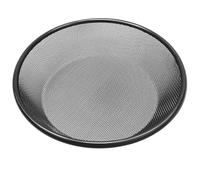 Tamis de sol de 30 cm de large pour jardinage, tamis à roches de 2 mm pour seau de 18 litres, tamis à saleté en acier inoxydable, tamis à compost pour capturer la saleté, le sable, les roches et