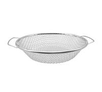 Tamis de sol de jardin en métal et tamis de compost fin pour une séparation efficace des particules