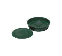Tamis de terre vert 38 cm plastique
