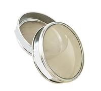 Tamis de Test économique 150 mailles-20cm de diamètre, ouverture 0.1mm, tissu métallique 304SS, cadre chromé, Durable et Durable, 1 pièce(30cm)