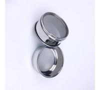 Tamis de test économique 170 mailles - Ouverture 0,09 mm Fil en acier inoxydable 304 1pcs(20cm)