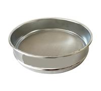 Tamis de test économique - 20,3 cm de diamètre en acier inoxydable 304 for une analyse précise des particules 1 pièce(45mesh 0.355mm)