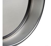 Tamis d'échantillon en acier inoxydable 304 plaqué chrome pour des processus de test efficaces (maille 600)