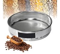 Tamis D'essai (maille 4-800), Maille De Tamis En Acier Inoxydable