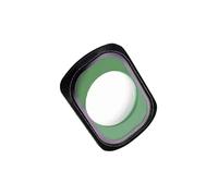 Tamis d'objectif attrayant pour appareils photo denses - Grand angle - Rayonnement à ondes longues ND2-5 - Tamis non focalisés contre les sourcils - Construction en métal fin - Objectif grand angle