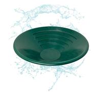 Tamis d'or - Piège à laver 'Oro | Bac en or avec structure à rainure plate, plateau en or pour améliorer la visibilité