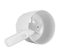 Tamis électrique - Tamis automatique de grande capacité pour pâtisserie, outil de cuisine, passoire à poudre, pour la transformation des aliments, la cuisine à la maison