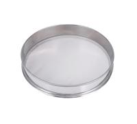 Tamis Empilable Maillage Fin, en Acier Inoxydable, Extracteur D'herbes