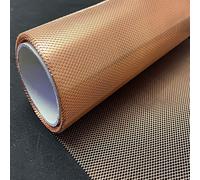 Tamis en cuivre, Metal Mesh for Dense Filter Screen Mesh Clean DIY Fill Fabric for Home Factory