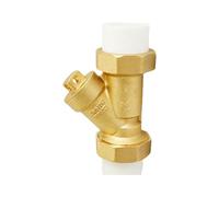 Tamis en laiton - Vannes de filtrage - Clapets anti-retour - Filetage femelle - Type Y - Adaptateur de raccord de tuyau - Filetage femelle - En laiton