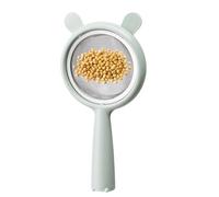 Tamis En Maille Métallique | Passoire Petit à Maille Fine - Passoire Inox Acier Inoxydable avec Poignée pour Farine Légumes Pâtes Thé Fruits Huile de Cuisson et Aliments