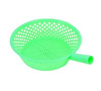 Tamis en Plastique épaissi Grand Tamis de Sable de Compost de Sol de maïs avec poignée pour la Plage de Ferme de Jardin