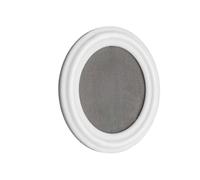 Tamis en treillis métallique for joint sanitaire en PTFE Tri-Clamp - Plaque filtrante en acier inoxydable (ID 19-148 mm)(98MM*119MM*30MESH)