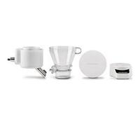 Tamis et balance KitchenAid 5KSMSFTA Blanc Blanc G