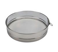 Tamis Farine Acier Inox Ø 20 - 35 Cm Ilsa - Maille Fine