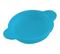 Hape – Jeu de plage E8196 Tamis – Bleu – Sans phtalates, résistant aux UV, dès 18 mois