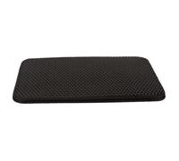 TRIXIE Tapis crible pour bac à litière pour chat - Gris - 40 × 70 cm