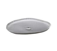 Tamis métal, cafetière à piston 3 tasses, Brillant - 01-1503-16-612