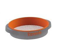 Tamis N12 orange abs et métal,