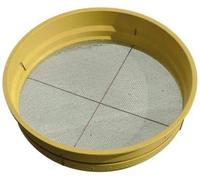 Tamis plastique ' tamiplast' renforcé SOFOP TALIAPLAST pour professionnel N°6-370602