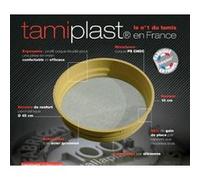 Tamis Plastique ' Tamiplast' Sofop Taliaplast Pour Professionnel N°6- 370502 G